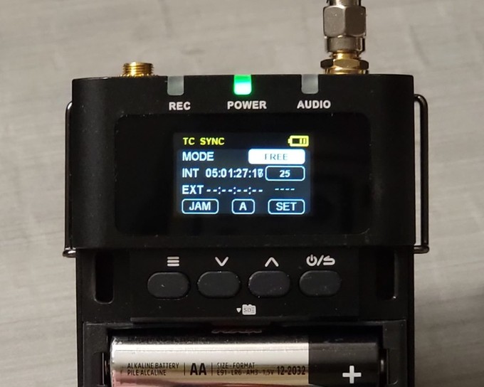 配信機器・PA機器・レコーディング機器 DEITY THEOS Global version