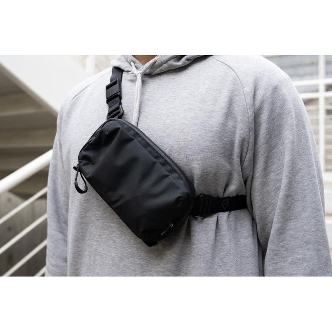 Tech Bag Large in Black – Gear