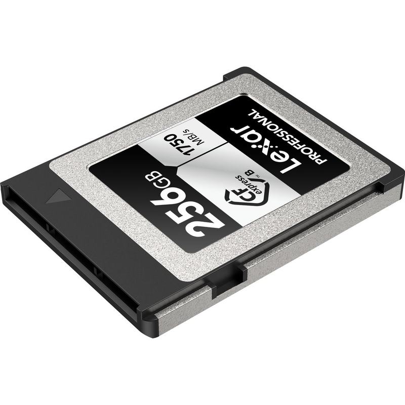 Lexar CFexpress Professional 1000MB/s 256GB