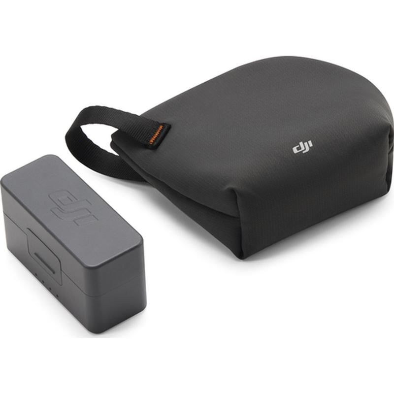 DJI Mic Mini 2 Charging Case For 1 TX + 1 Mobile RX