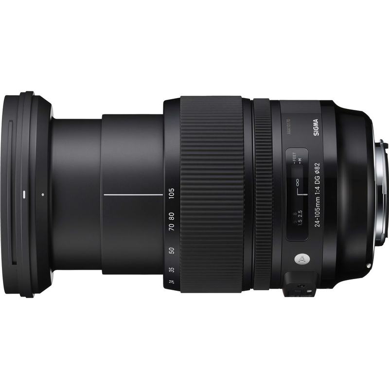 Sigma 24-105mm f/4.0 DG OS HSM (A) Sigma