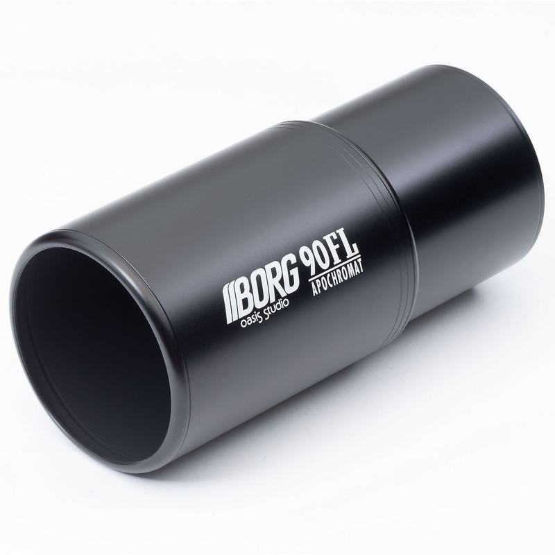 BORG 2591 90FL Objective Lens BK