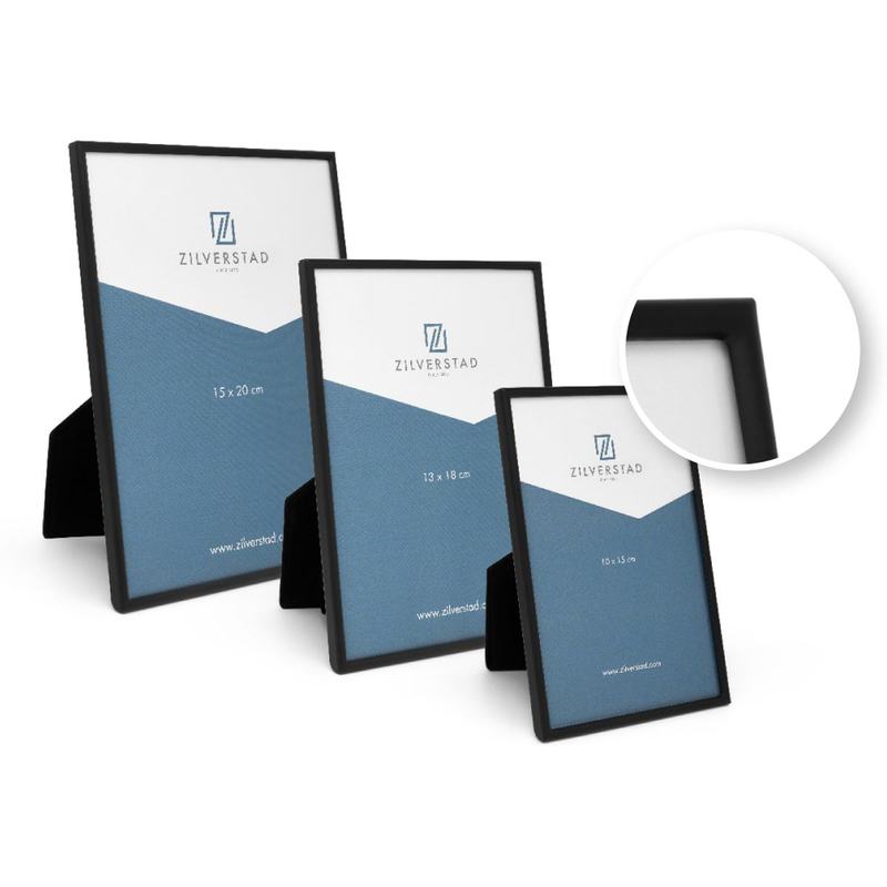 Zilverstad Sweet Memory Mat Black 15x20