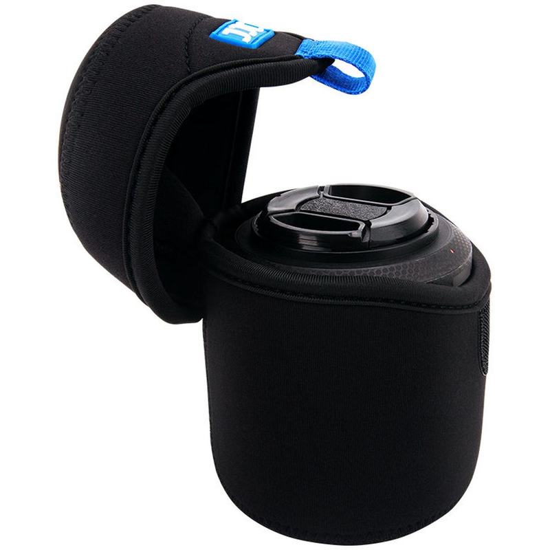 JJC JN-78x78 Mirrorless Camera Pouch Black