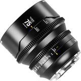 7Artisans 75mm T1.5 Dream Series - Panasonic/Leica L-Mount