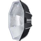 Godox Eazyflow Foldable Beauty Dish 65 Bowens (Black Silver)