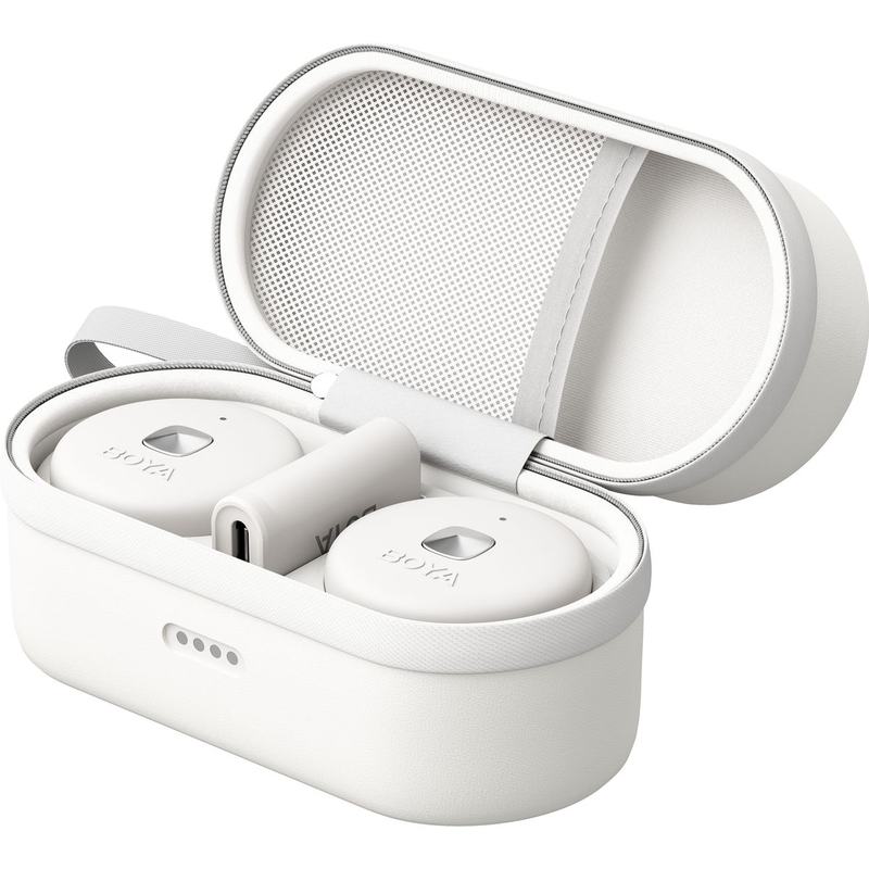 Boya DUAL-Channel Wireless Mic For Android Devices