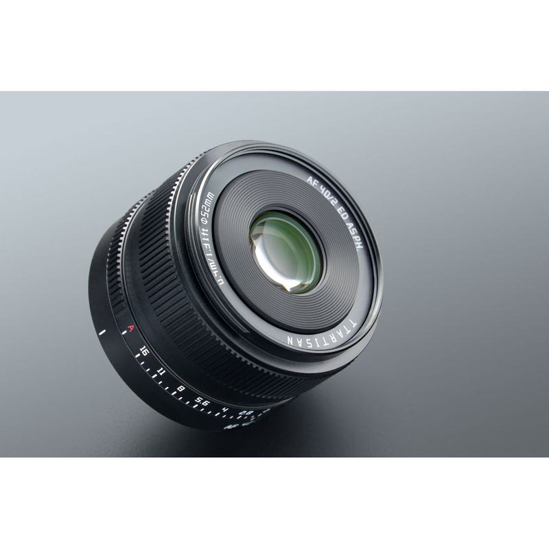 TTArtisan AF40mm f/2.0 - FullFrame - L Mount