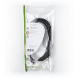Nedis USB 2.0-CABLE A M-Micro-A M 2.0m BK