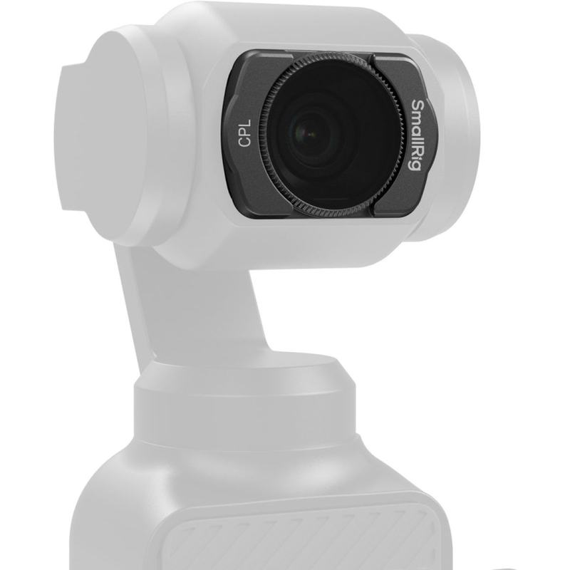 SmallRig 5834 Professional Filter Kit For DJI Osmo Pocket 3