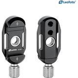 Leofoto QD Strap & Clamp Kit