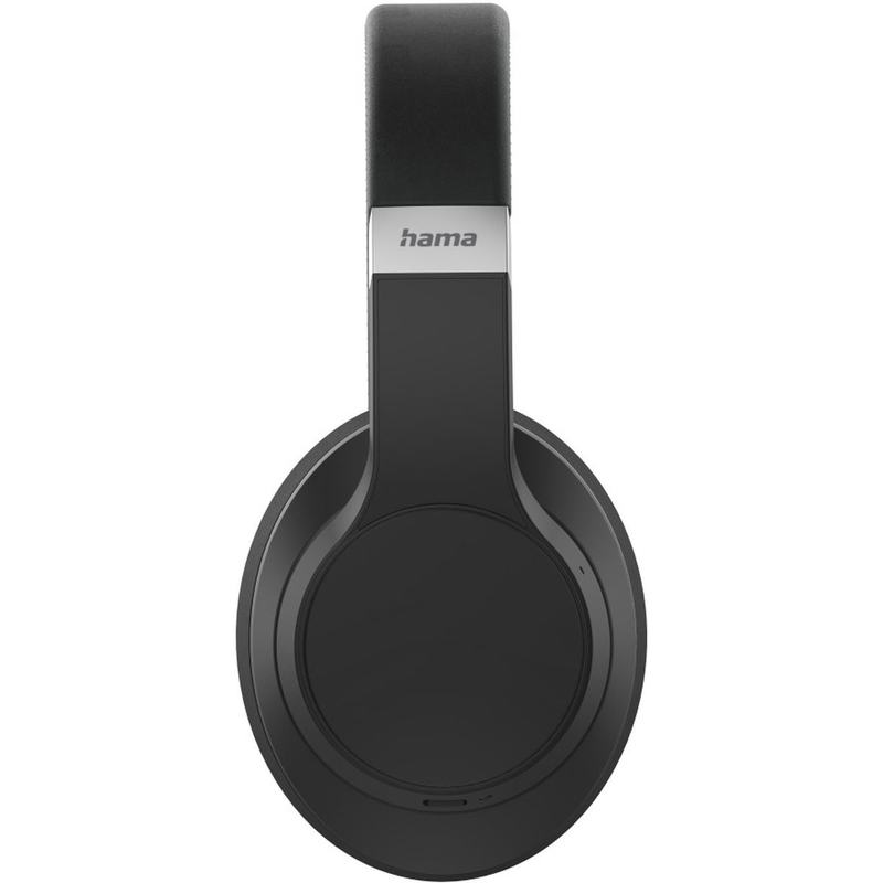 Hama Bluetooth-Headphone Passion Voyage Over-Ear Anc Wireless Charging SW
