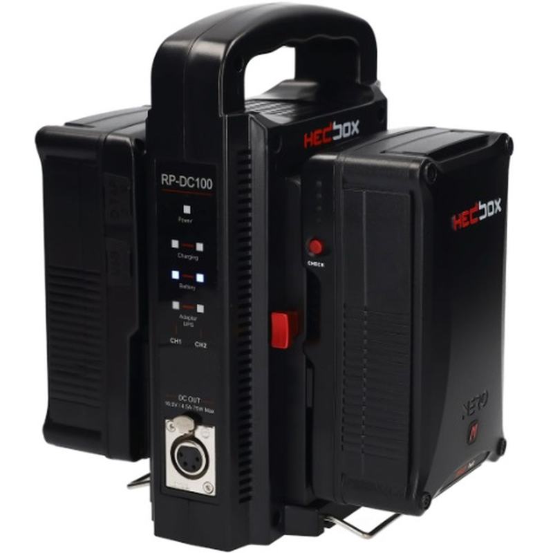 Hedbox PROBANK-2M