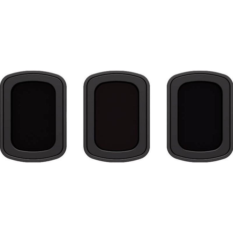 DJI Osmo Pocket 3 Magnetic ND Filters Set
