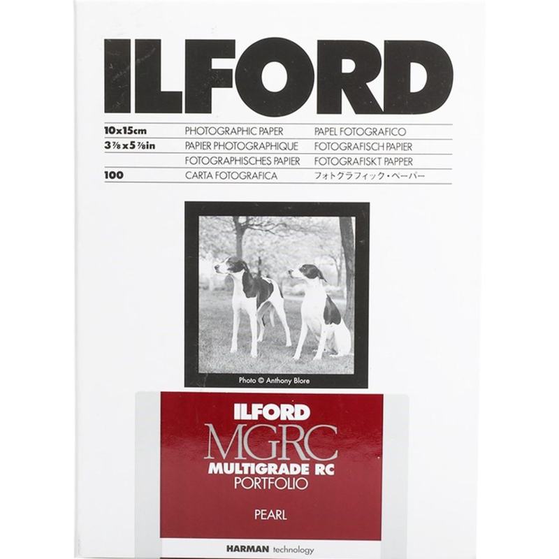 Ilford MGRCPF44K 10x15cm 100SH