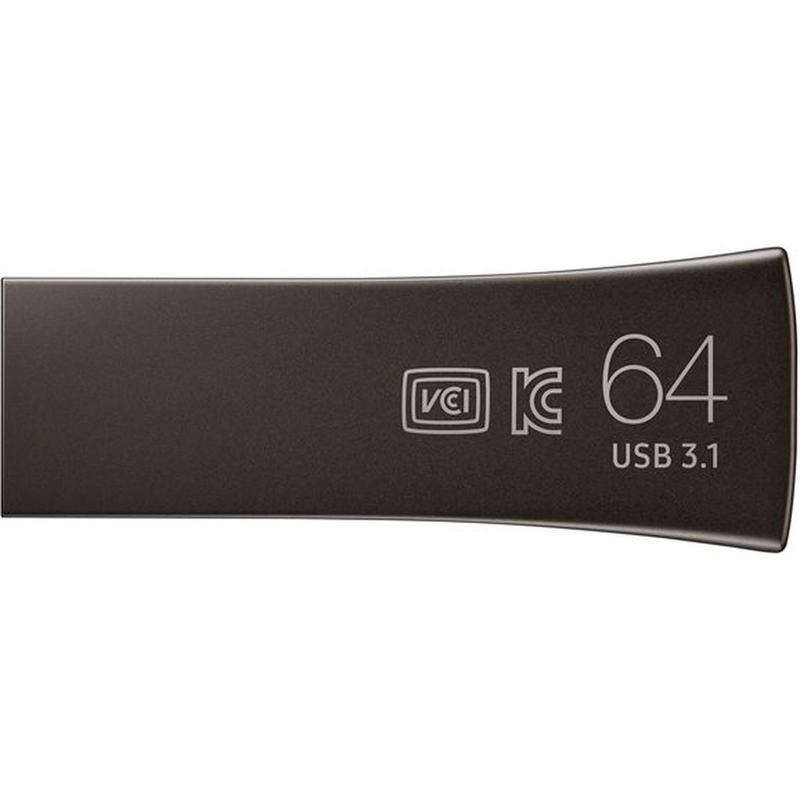 Samsung Bar Plus 64GB Titan Grey