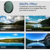 Freewell Osmo Action 6 Filters - Mega Kit - 12pack