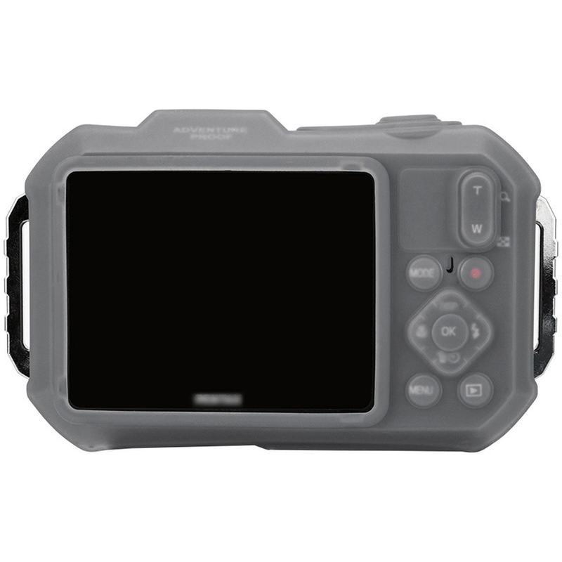JJC Camera Silicone Jacket For Pentax WG 1000