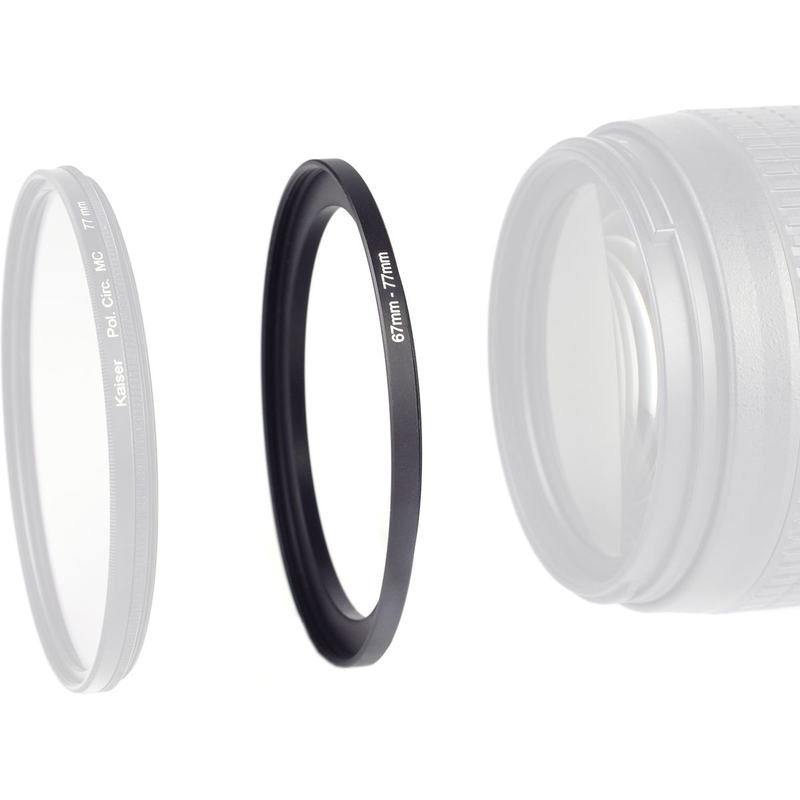 Kaiser Filteradapter 40.5-49
