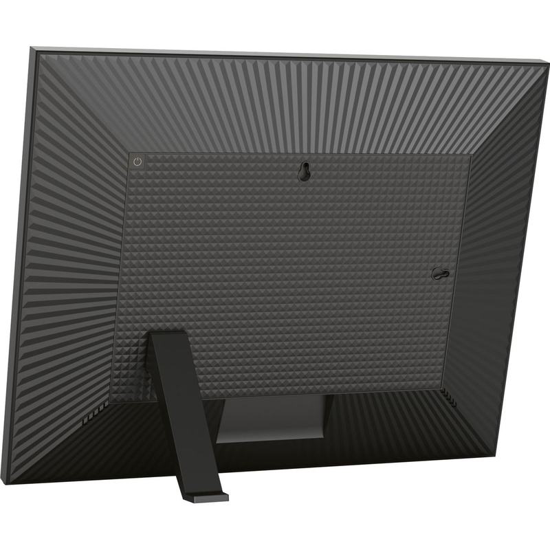 Agfa Agfaphoto Digital WiFi Photo Frame 17 inch Black