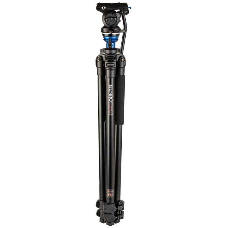 Benro Video Tripod Kit A2573FS4PRO