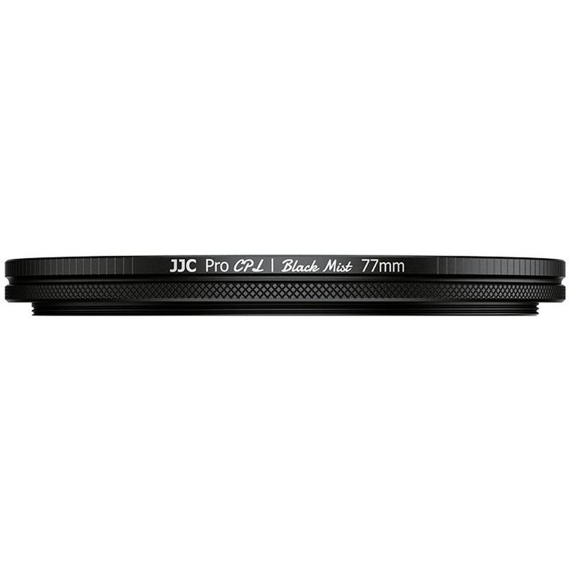 JJC F BC49 1/4 Black Mist & CPL Composite Filter