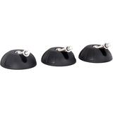 Leofoto SC-80 Rubber Foot 80mm (Set Of 3)