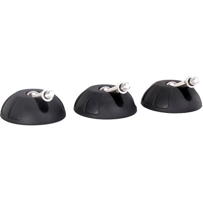 Leofoto SC-80 Rubber Foot 80mm (Set Of 3)