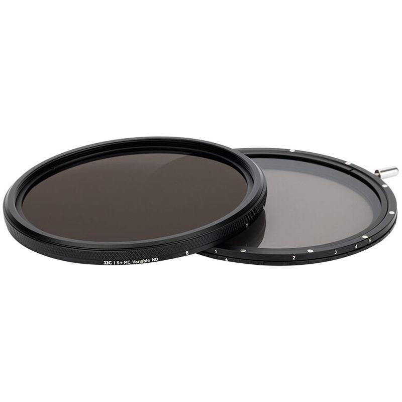 JJC F RCND62 Truecolor Adjustable ND2.5 ND1000 Filter