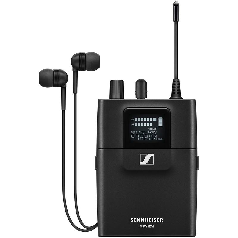 Sennheiser XSW IEM EK (C)