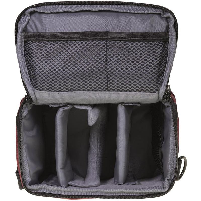Dörr Motion Photo Bag S Red