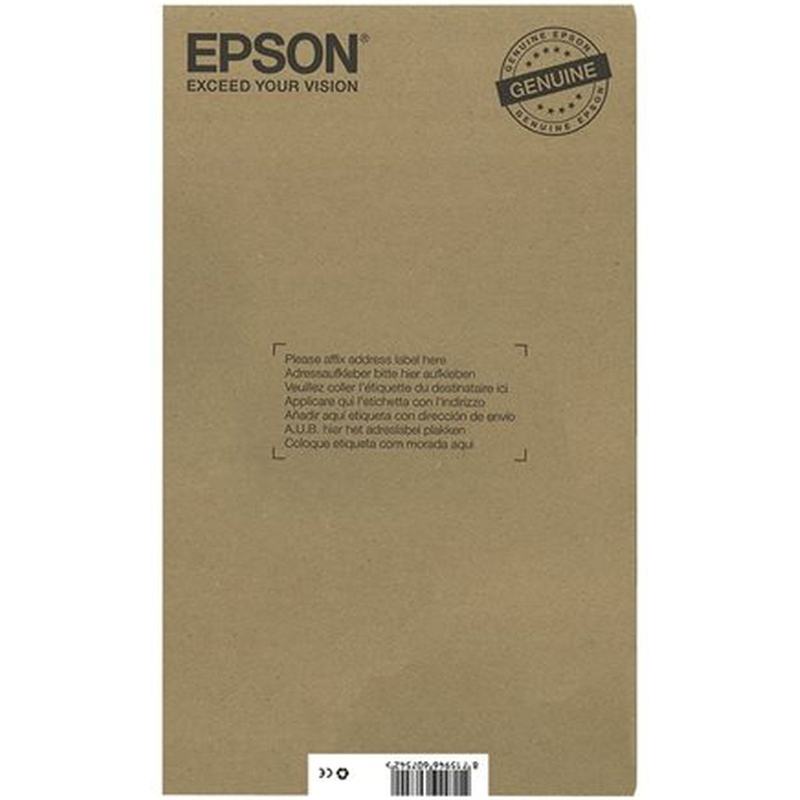 Epson 24 Multipack 6 Colours Easymail C13T24284510