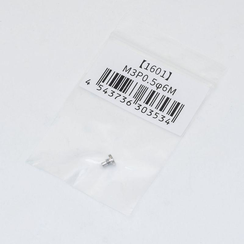 BORG 1601 M3P0.5-6m