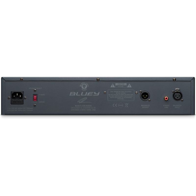 Black Lion Audio Bluey