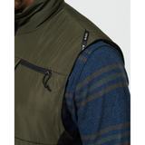 Heat Experience Heatx Hunt Vest M Olive - Battery Heated