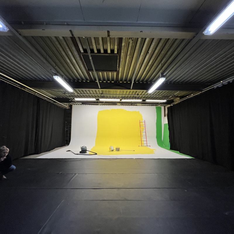 TungstenPRO Studio 2 L-LIMBO | GREEN/WHITE/BLACK/TILES