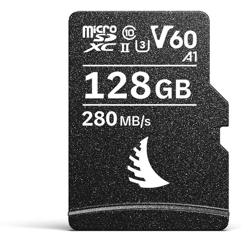 Angelbird AV Pro MicroSD V60 128GB