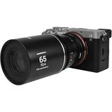 Laowa Nanomorph 65mm T2.4 1.5X S35 (Silver) Sony E (Lao-65-SE-S-CI)