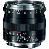 Zeiss Planar T* 2.0/50 ZM Black