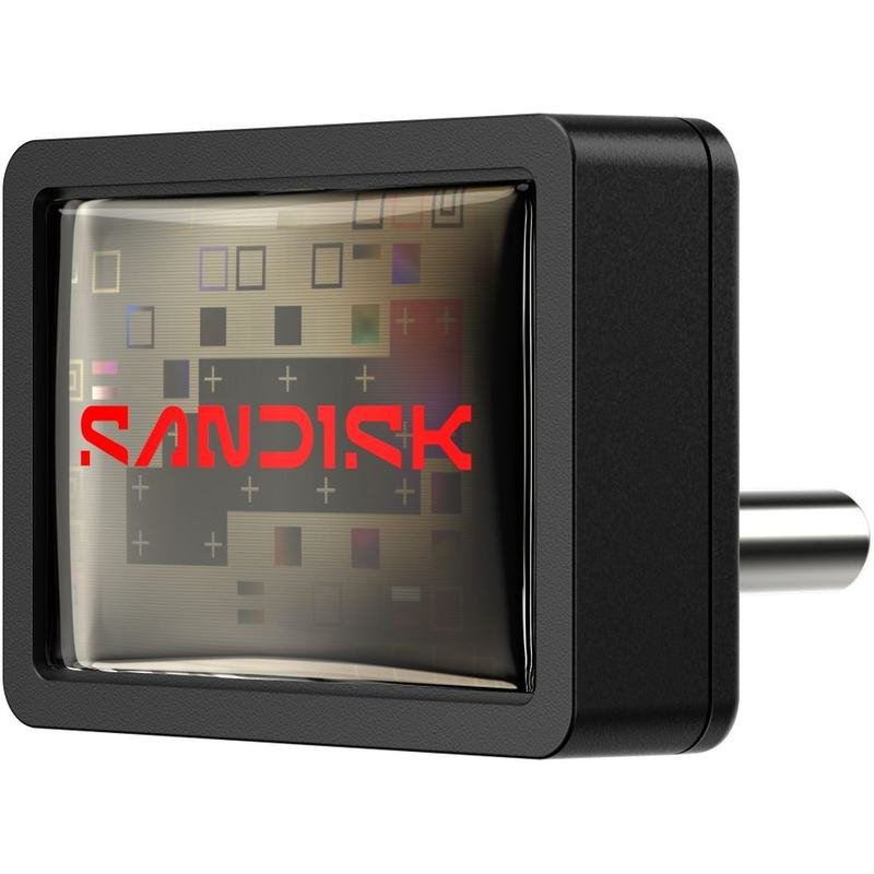 SanDisk USB Extreme Fit 256GB 400MB/s - USB-C 3.2