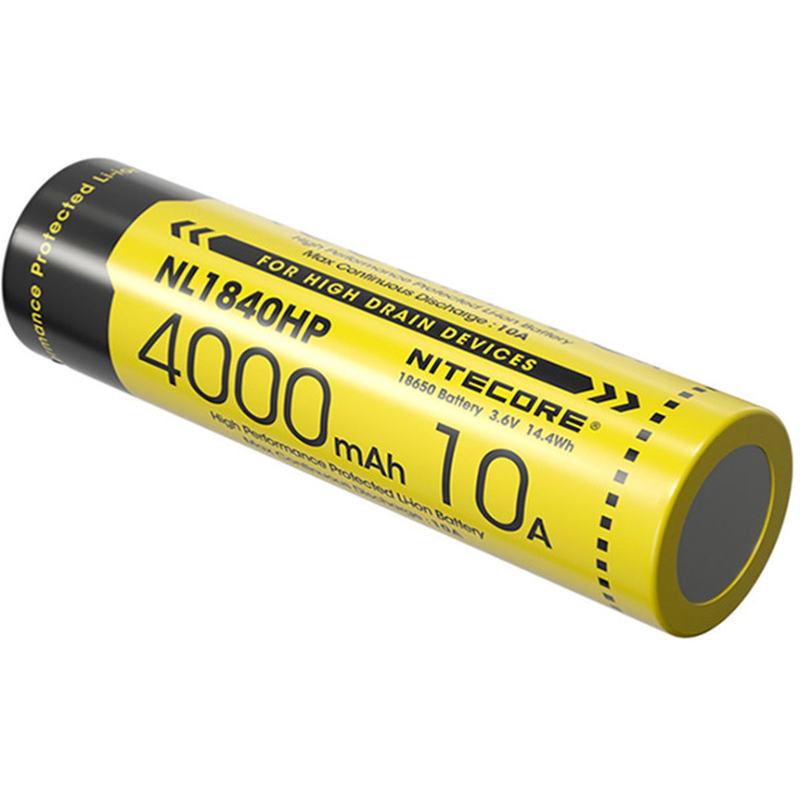 Nitecore NL1840HP 18650
