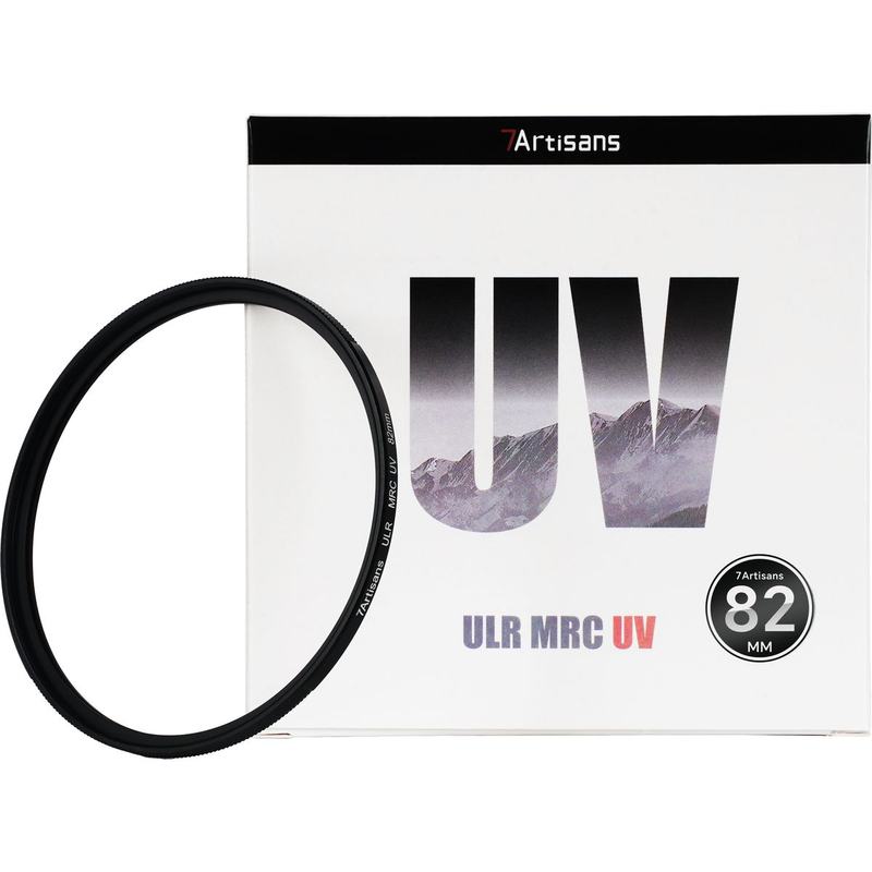 7Artisans 43mm Ulr Mrcuv Filter