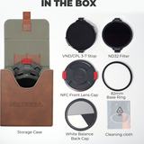 Freewell Real Locking Variable ND/CPL Filter Mega Kit