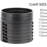 Wooden Camera UMB-1 Universal Mattebox (Clamp On Set)