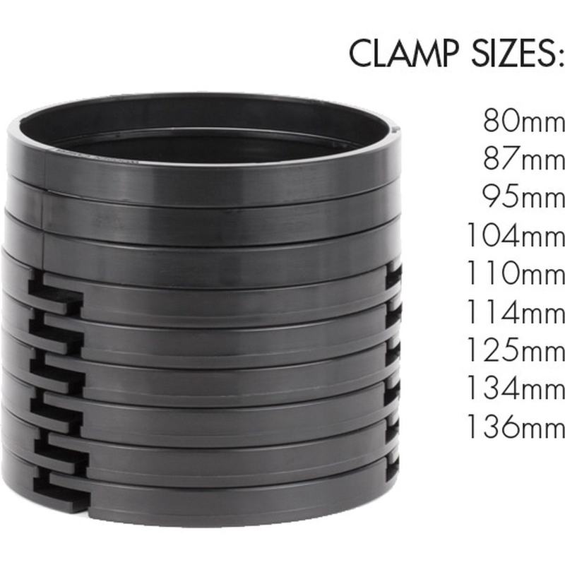 Wooden Camera UMB-1 Universal Mattebox (Clamp On Set)
