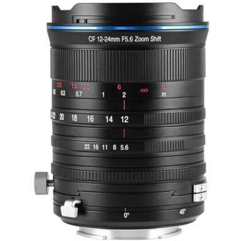 Laowa 12 24mm f/5.6 Zoom Shift CF Lens Nikon Z