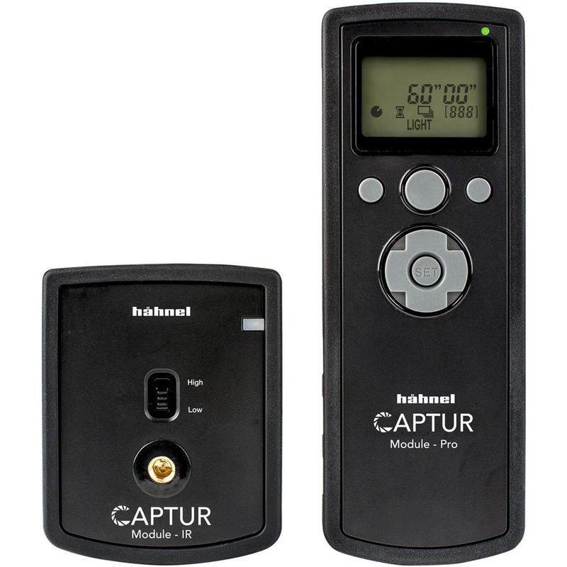 Hahnel Captur Timer Module Pro w/ IR Kit