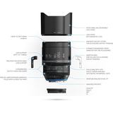 Irix 150mm T3 (EF) Macro 1:1