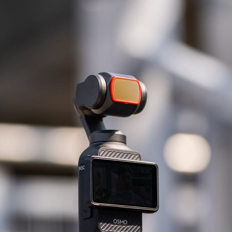PGYTECH Osmo Pocket 3/4 UV Filter