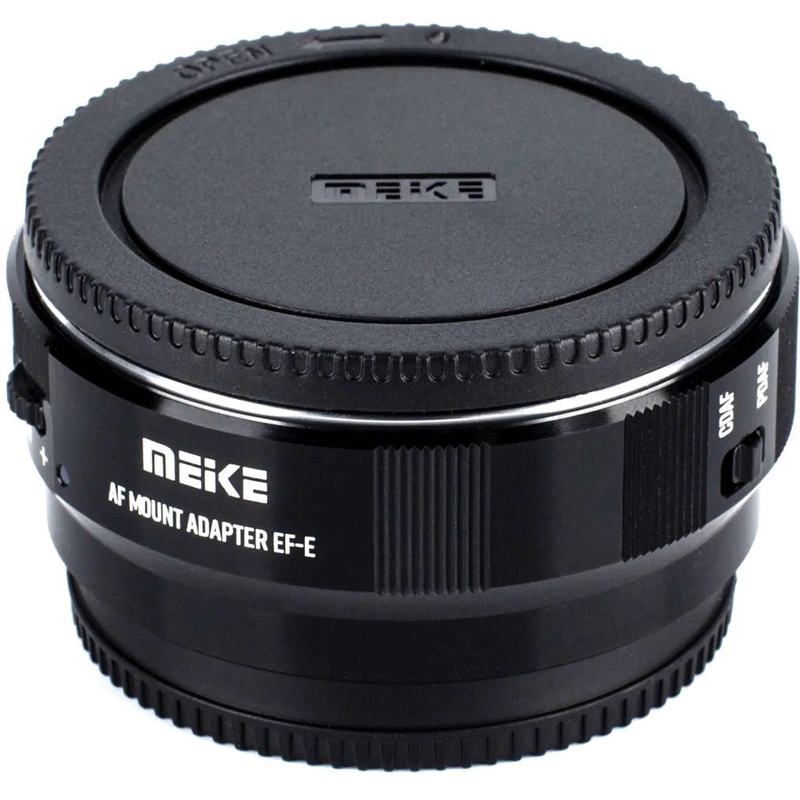Meike MK-Efte-B Drop-In Filter Mount Adapter EF-E